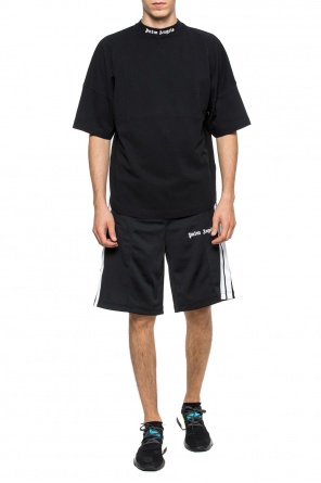 Side-stripe shorts, zdjęcie 2 Side-stripe shorts od Palm Angels